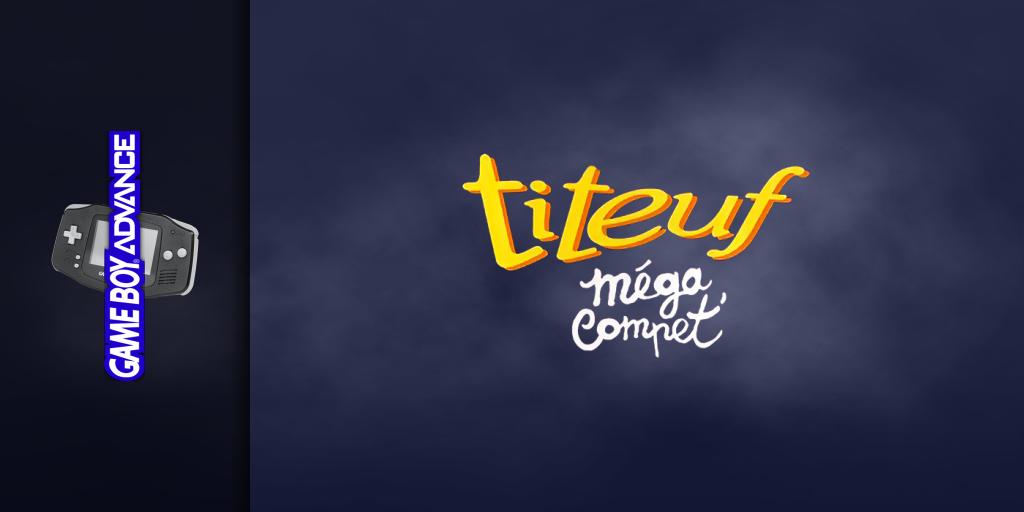 Titeuf - Méga Compet' — screenmarquee (FR)