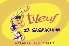 Titeuf - Ze Gag Machine — sstitle (FR)