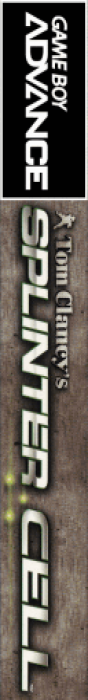 Tom Clancy's Splinter Cell — box-2D-side (US)