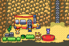 Tomato Adventure — ss (WOR)