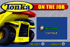Tonka - On The Job — sstitle (WOR)