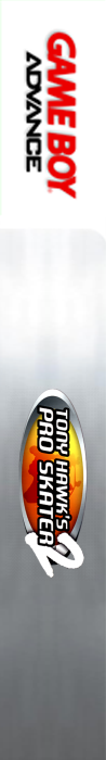 Tony Hawk's Pro Skater 2 — box-2D-side (DE)