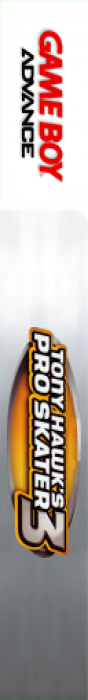 Tony Hawk's Pro Skater 3 — box-2D-side (EU)