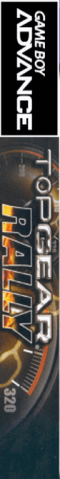 Top Gear Rally — box-2D-side (US)