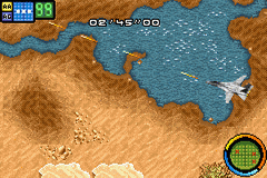 Top Gun - Combat Zones — ss (WOR)