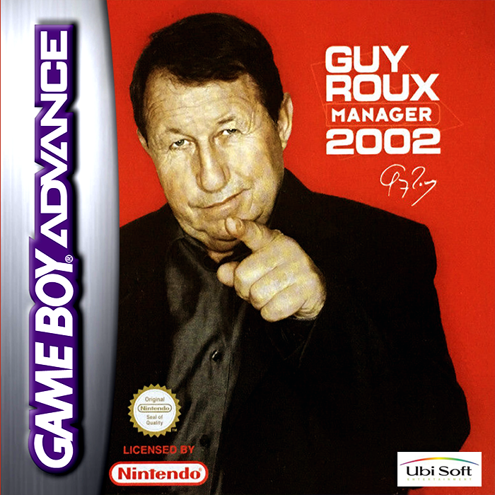 Total Soccer Manager — box-2D (FR)