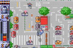 Toy Robo Force — ss (WOR)