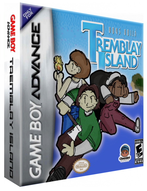 Tremblay Island — box-3D (WOR)