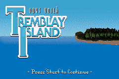 Tremblay Island — sstitle (WOR)