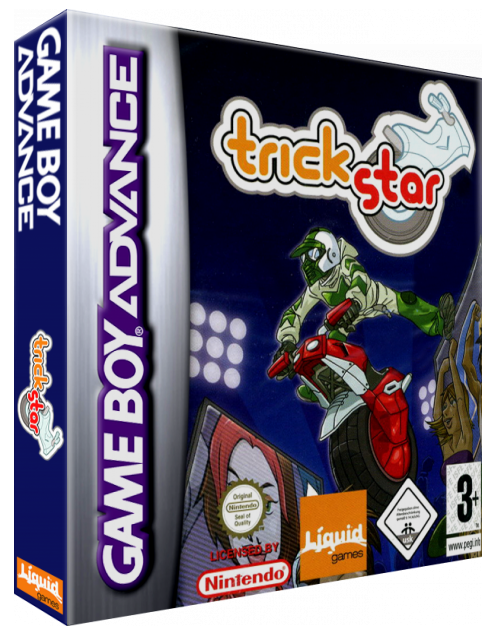 Trick Star — box-3D (EU)