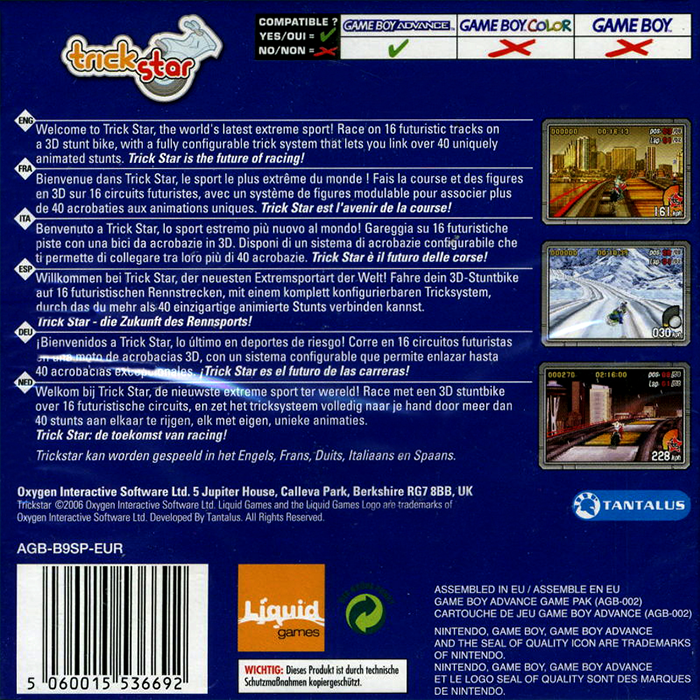 Trick Star — box-2D-back (EU)