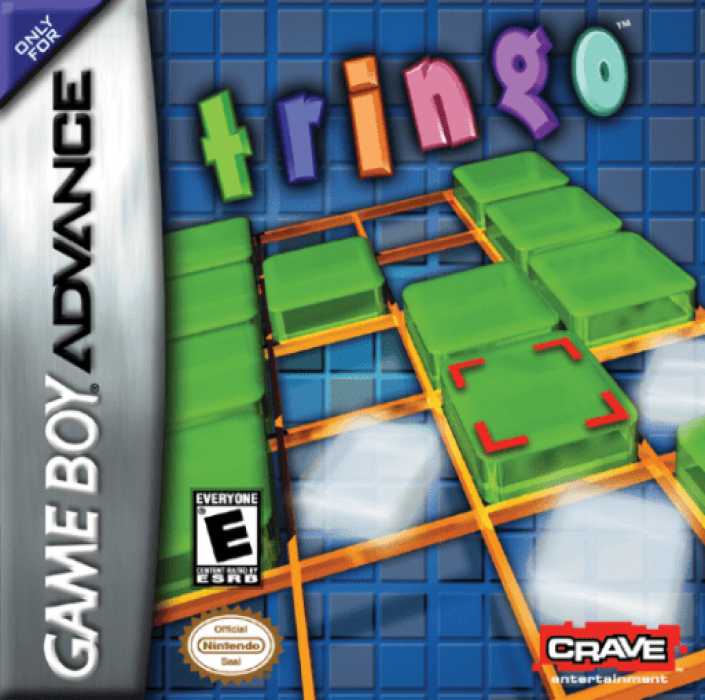 Tringo box art