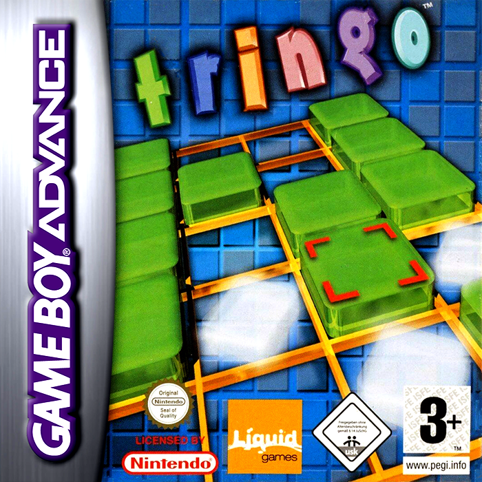 Tringo — box-2D (EU)