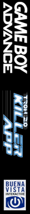 Tron 2.0 - Killer App — box-2D-side (EU)