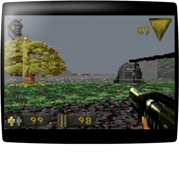 ZZZ(notgame):Turok Advance 3D Prototype — mixrbv1 (WOR)