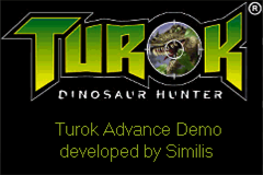 ZZZ(notgame):Turok Advance 3D Prototype — sstitle (WOR)