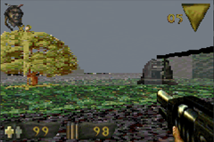 ZZZ(notgame):Turok Advance 3D Prototype — ss (WOR)