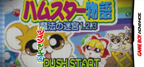Twin Series 4 - Hamu Hamu Monster EX - Hamster Monogatari RPG + Fantasy Puzzle - Hamster Monogatari - Mahou no Meikyuu 1.2.3 — steamgrid