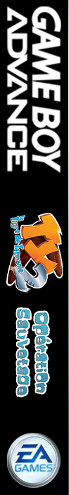 Ty The Tasmanian Tiger 2 - Bush Rescue — box-2D-side (FR)