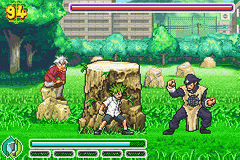 Ueki No Housoku - Jingi Sakuretsu! Nouryokusha Battle — ss (WOR)
