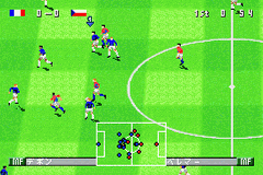 Ui-ire - World Soccer Winning Eleven — ss (WOR)