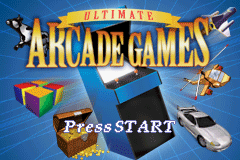 Ultimate Arcade Games — sstitle (WOR)