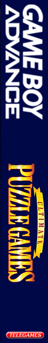 Ultimate Puzzle Games — box-2D-side (US)