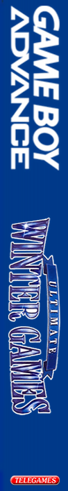 Ultimate Winter Games — box-2D-side (US)