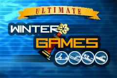 Ultimate Winter Games — sstitle (WOR)