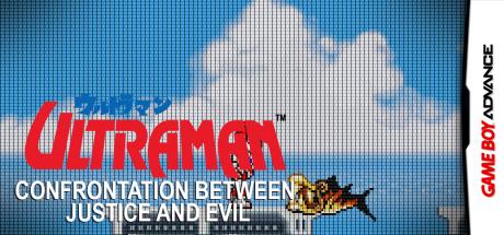Ultraman - Confrontation Between Justice and Evil — steamgrid