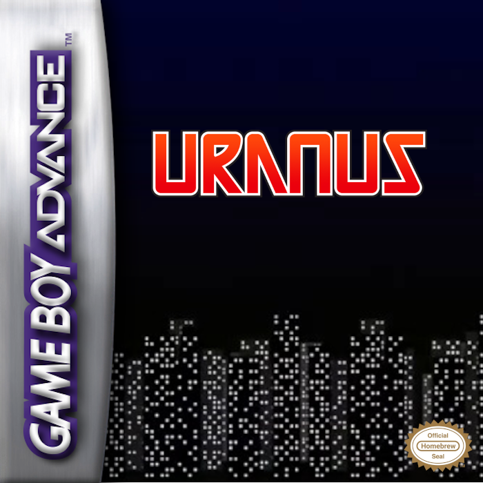 Uranus box art