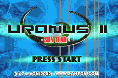 Uranus 2 — sstitle (WOR)