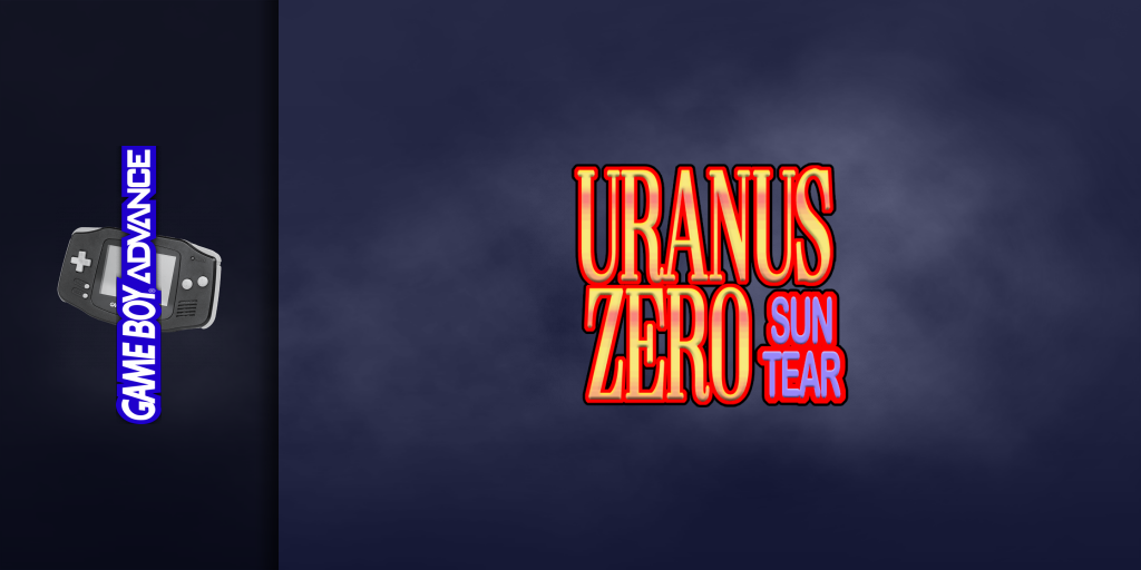 Uranus Zero — screenmarquee (WOR)