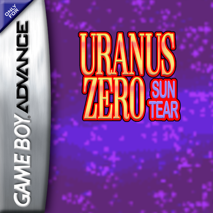 Uranus Zero box art