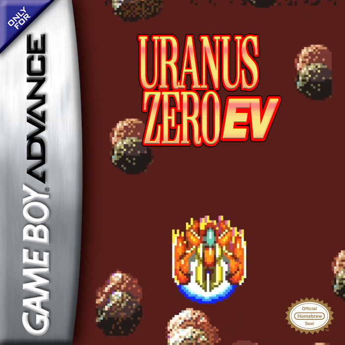 Uranus Zero Ev box art