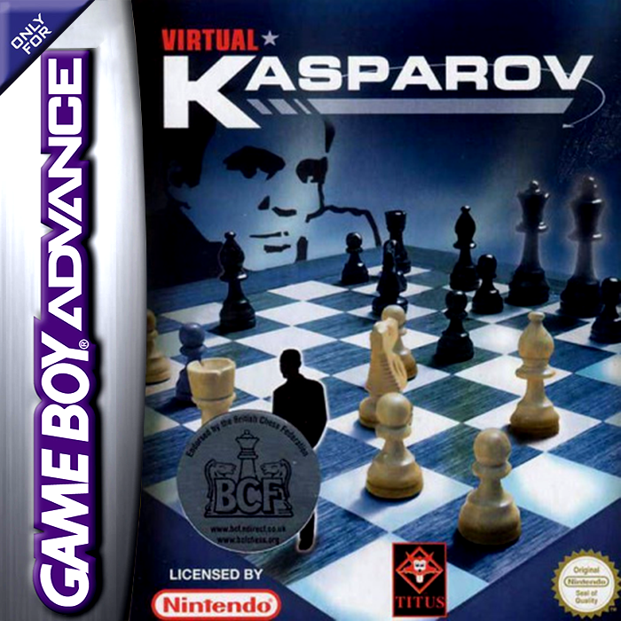 Virtual Kasparov — box-2D (EU)