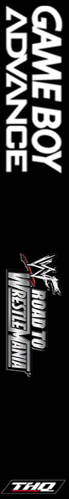 Wwf - Road To Wrestlemania — box-2D-side (EU)