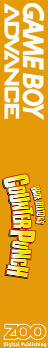 Wade Hixton's Counter Punch — box-2D-side (EU)
