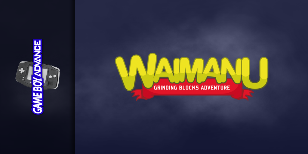 Waimanu - Grinding Blocks Adventure — screenmarquee (WOR)