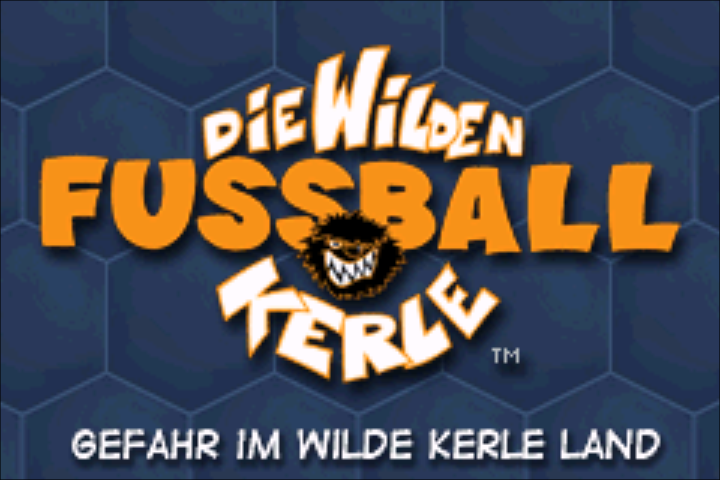 Wilden Fussball-kerle, Die - Gefahr Im Wilde Kerle Land — sstitle (DE)