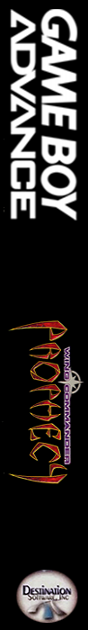 Wing Commander Prophecy — box-2D-side (EU)