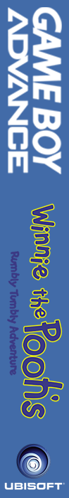Winnie The Pooh's Rumbly Tumbly Adventure — box-2D-side (EU)