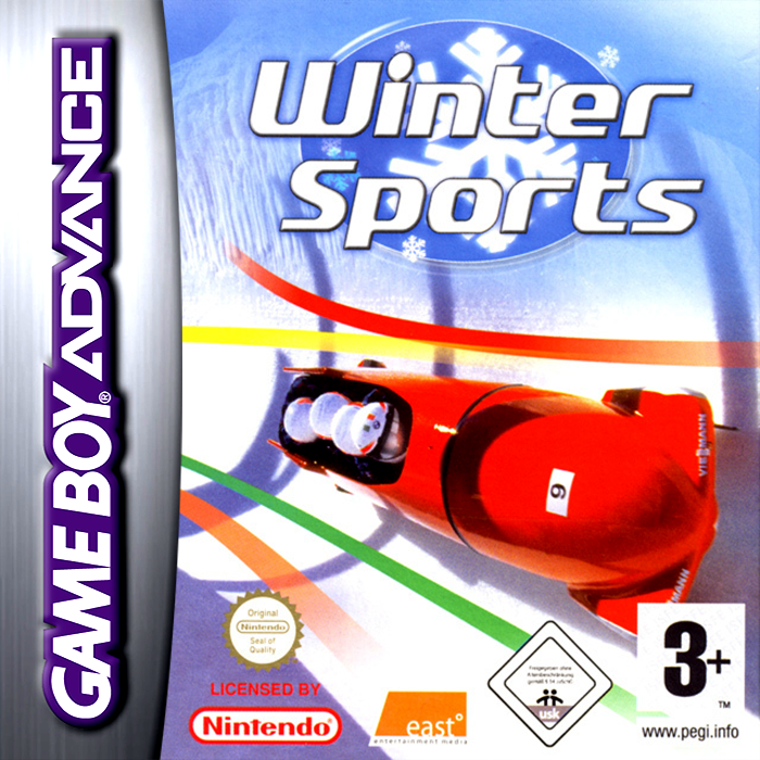 Winter Sports box art