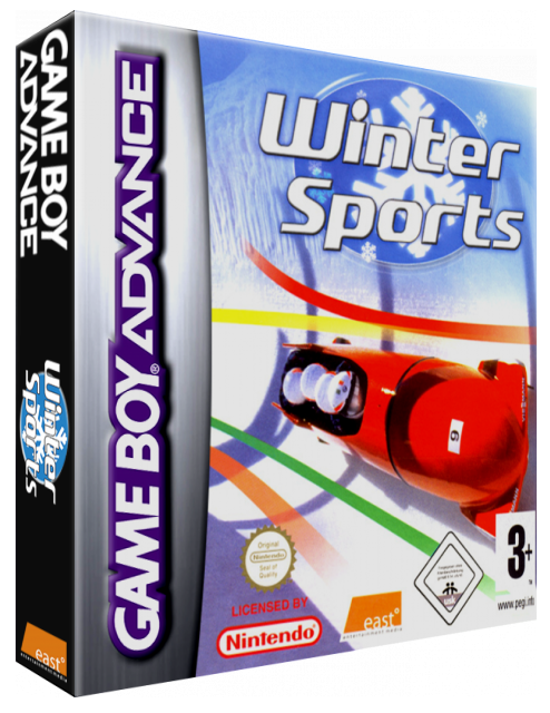 Winter Sports — box-3D (EU)
