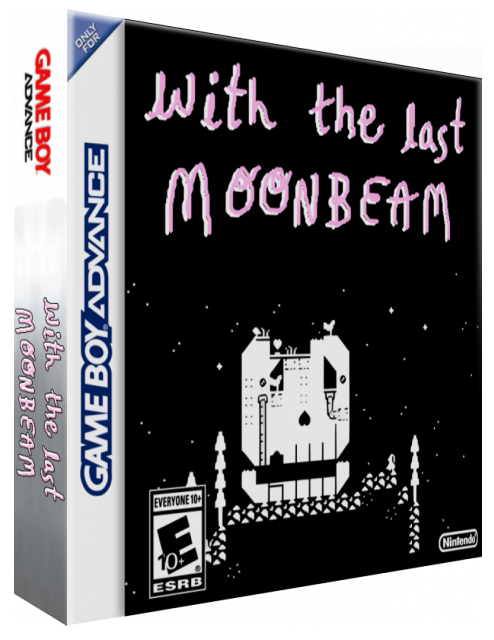 With The Last Moonbeam — box-3D (WOR)