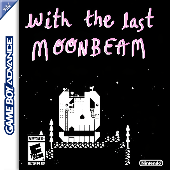 With The Last Moonbeam box art
