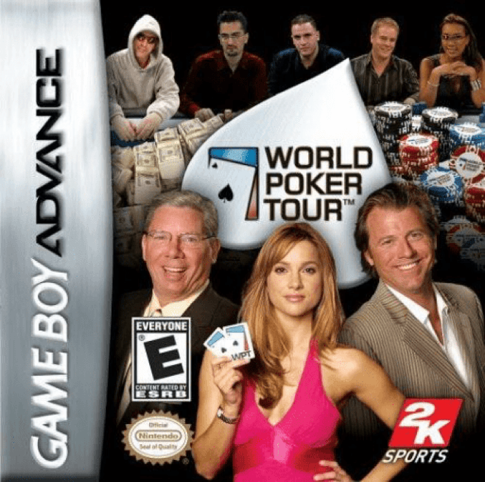 World Poker Tour — box-2D (US)