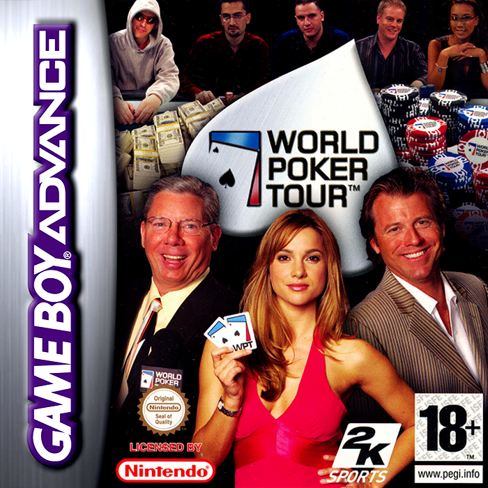 World Poker Tour — box-2D (FR)
