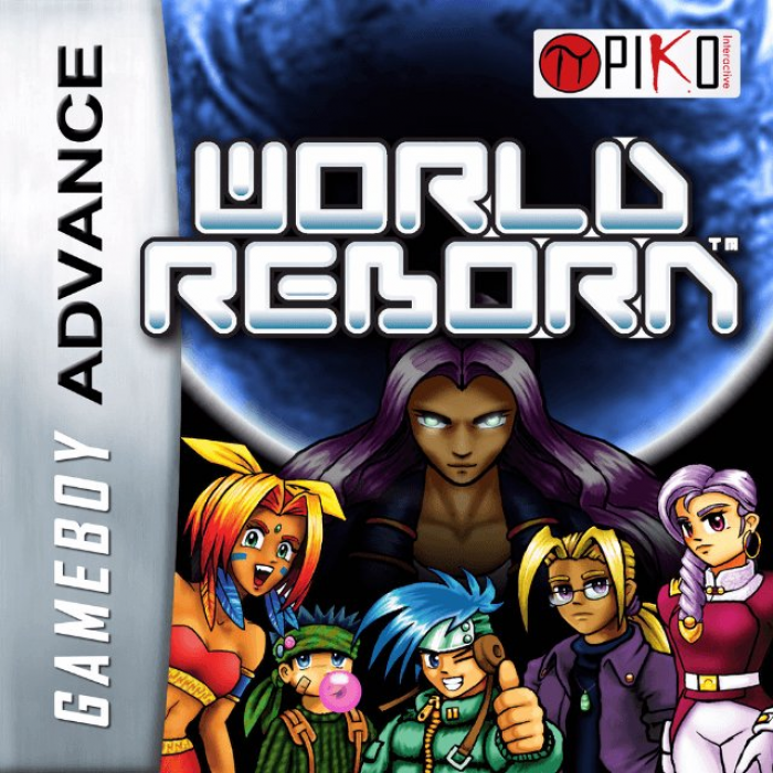 World Reborn — box-2D (EU)