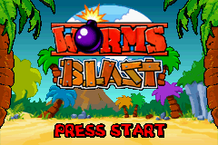Worms Blast — sstitle (WOR)
